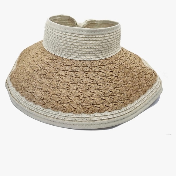 BIJOUX Terner Roll up Travel Visor - Picture 11 of 16